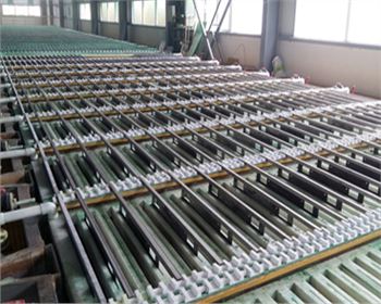  鈦陽極應用于電積鎳、銅行業